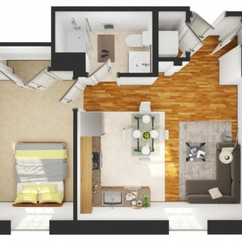 Lofts at Helmetta