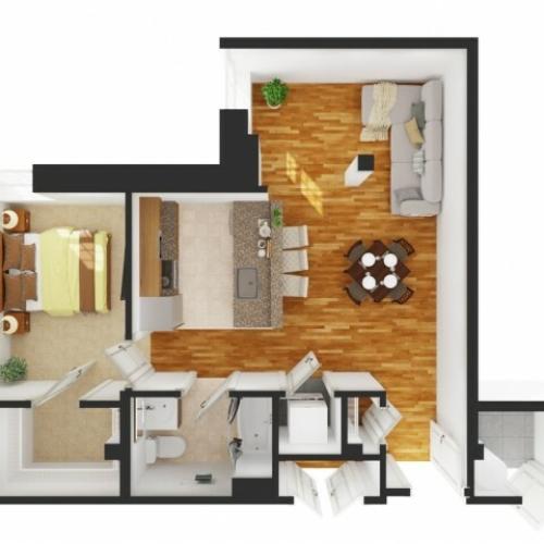 Lofts at Helmetta
