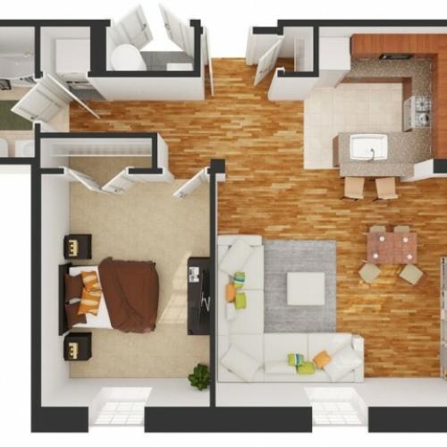 Lofts at Helmetta