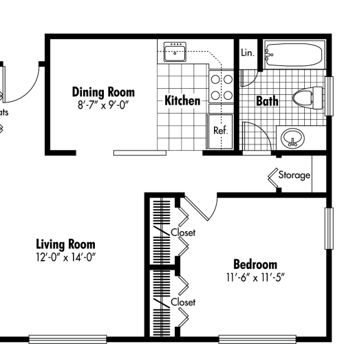 Village Manor Apartments