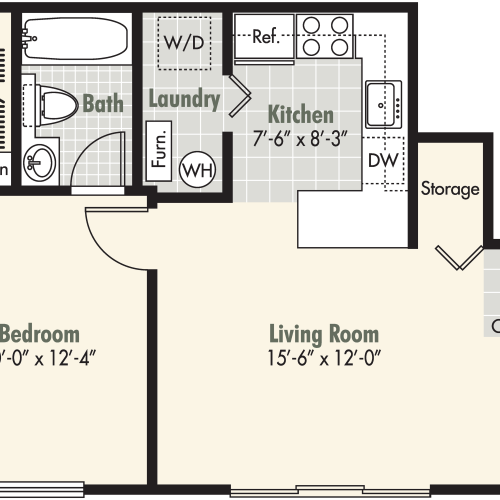 Lake Pointe Village Apartments