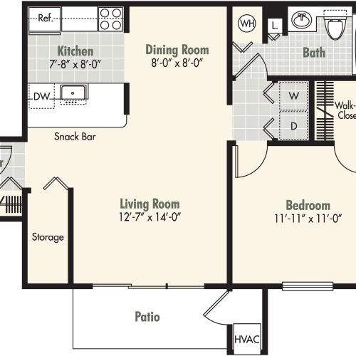 Lake Pointe Village Apartments