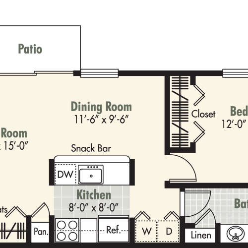 Lake Pointe Village Apartments