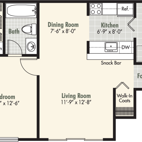 Lake Pointe Village Apartments