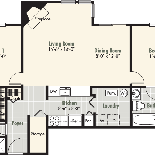 Lake Pointe Village Apartments
