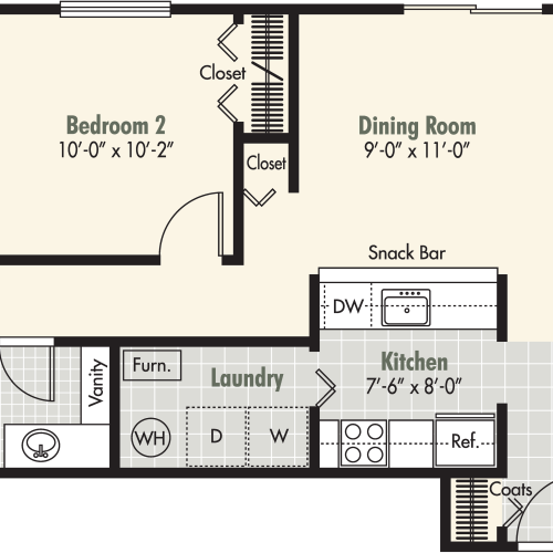 Lake Pointe Village Apartments