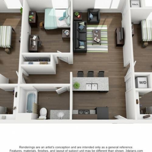 Roommate Matching available
