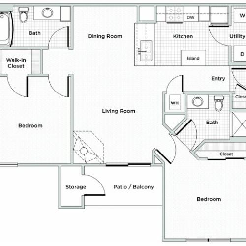 Turnberry Place Apartments