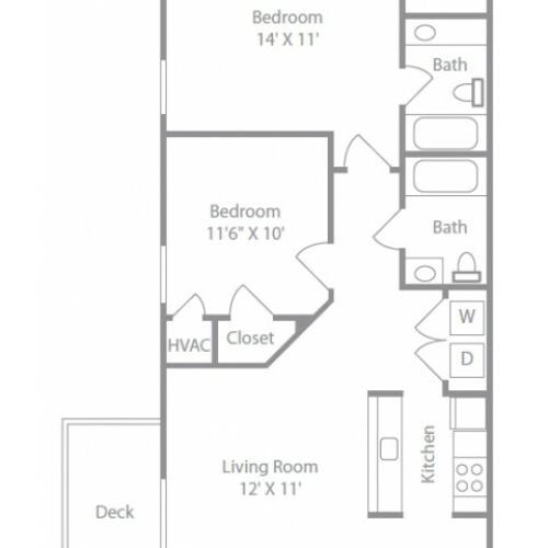 Bailey Creek Apartment Homes