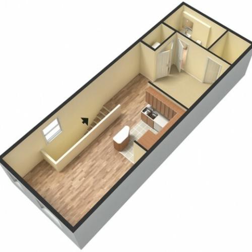 Studio Premier Terrace