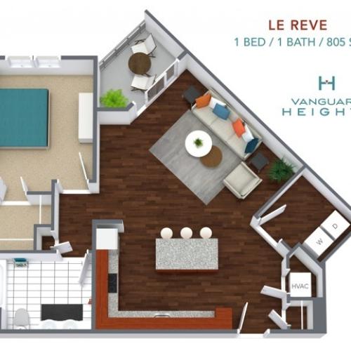 Le Reve