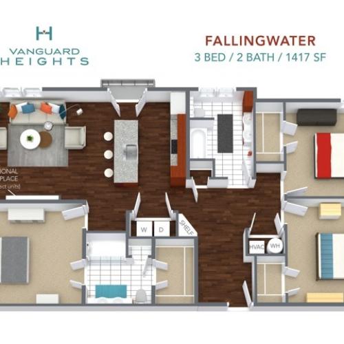 Falling Water
