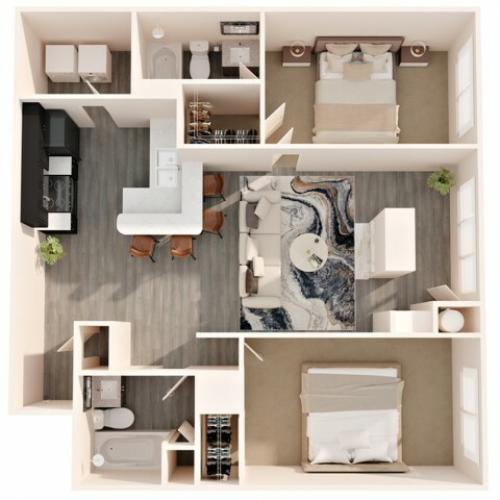 2 bedroom apartments greensboro in nc