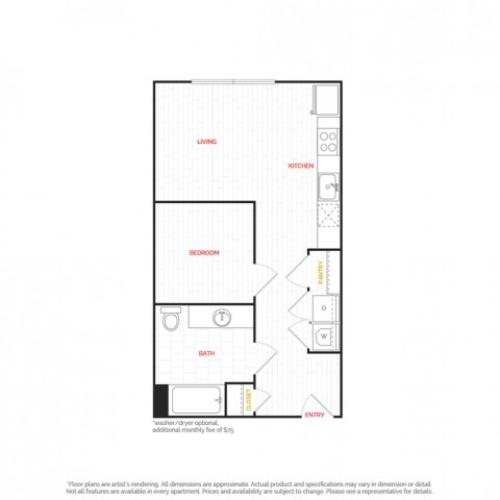 Studio C Studio HANA Apartments