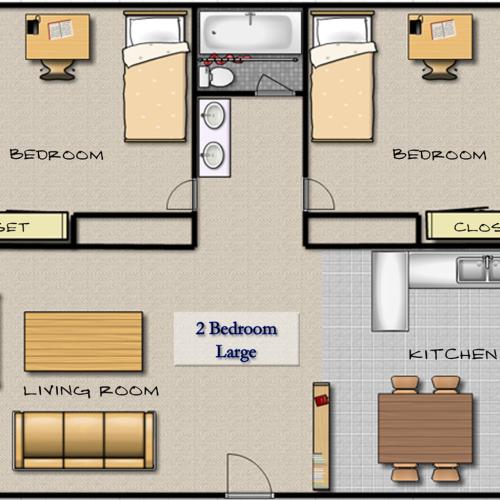 King Henry Apartments