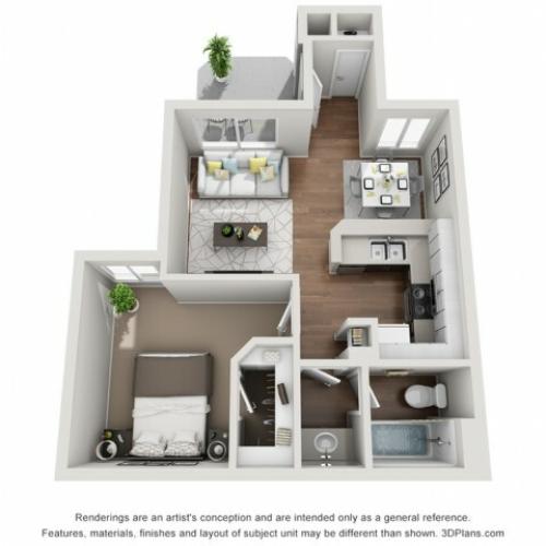 One Bedroom