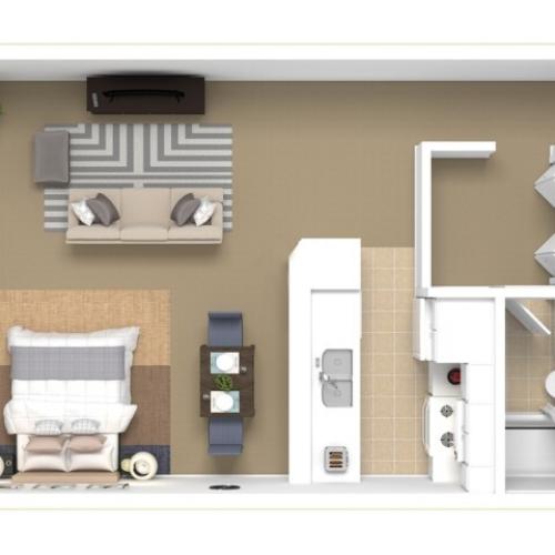 Springdale Villa Plan B