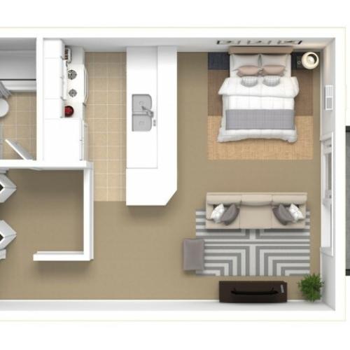 Springdale Villa Plan A