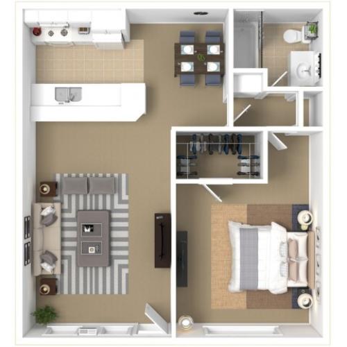 Springdale Villa Plan D