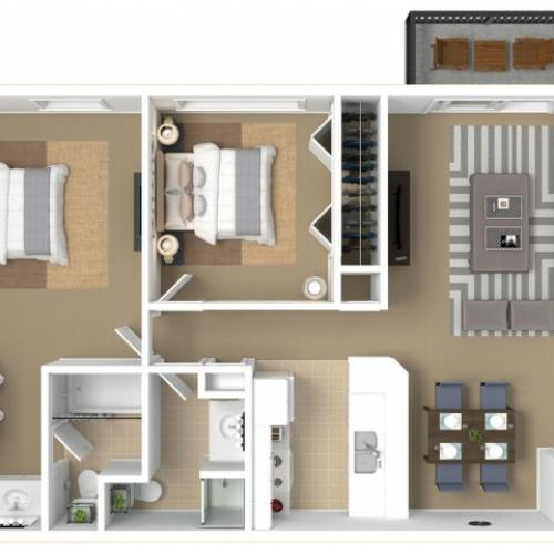 Springdale Villa Plan F