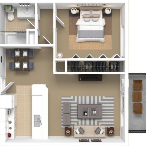 Springdale Villa Plan C