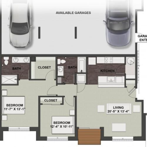 Tuller Flats