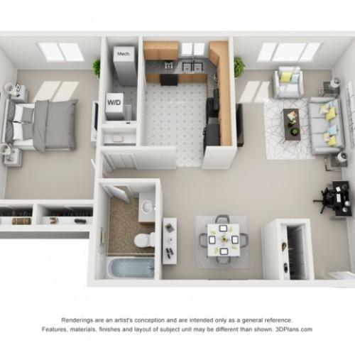 Chalfont Apartments