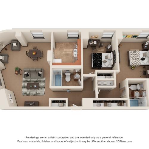 B1 Floorplan