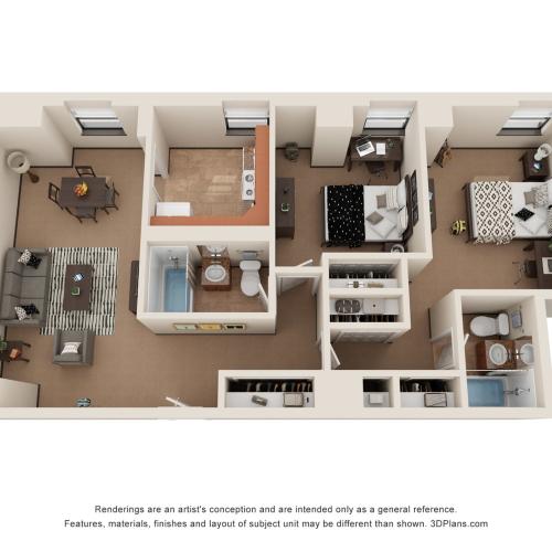 B5 Floorplan