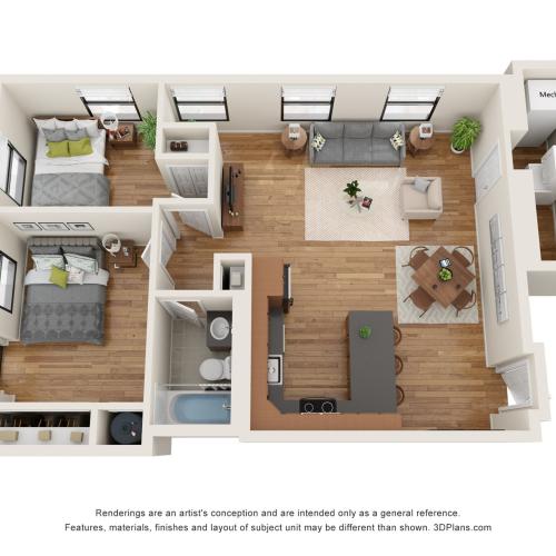 26 S 28th Street #202