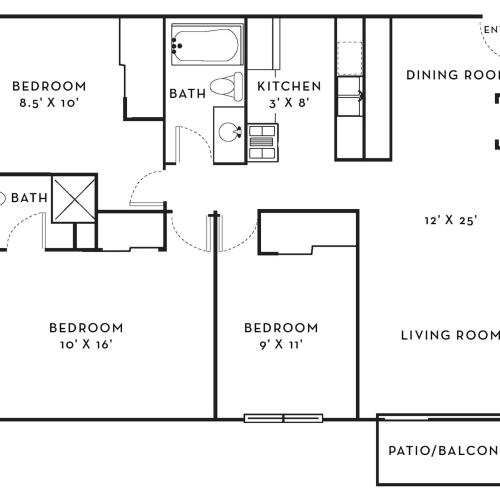 Bristol Ridge