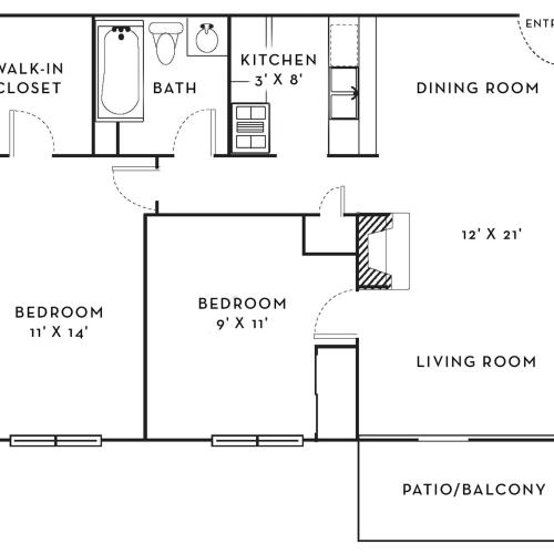 Bristol Ridge