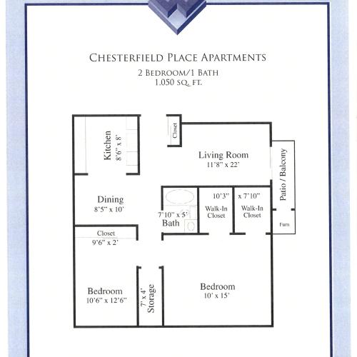 One Bedroom Garden Remodel with Washer/Dryer 1 Bed Apartment