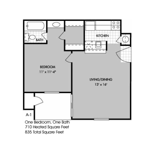 Chaparral Apartments
