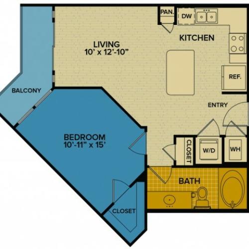 A15 Floor Plan