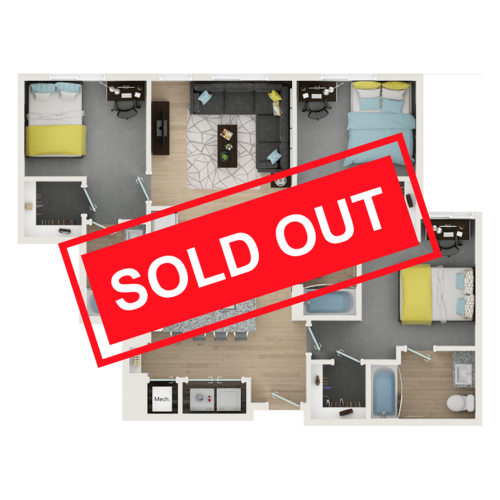 C1 Sold Out