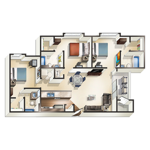 The Ashmore Energy Upgraded - 3x3
