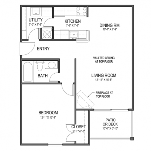 Charter Creek Apartments