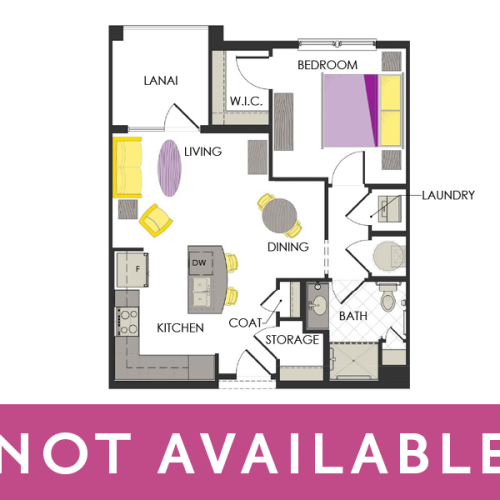 Arcadia Gardens, Palm Beach Gardens FL | Marigold Deluxe floorplan
