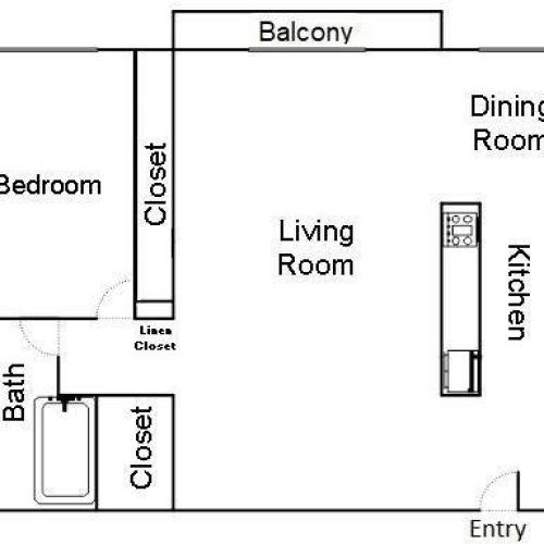 One Bedroom