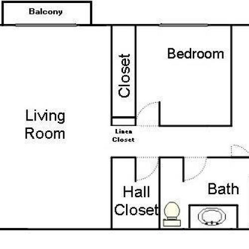 Two Bedroom