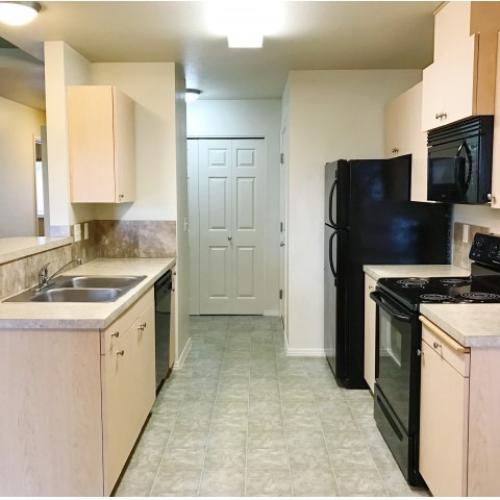Quartz Kitchen