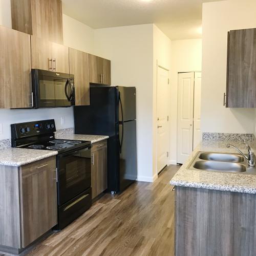 Quartz Kitchen