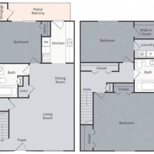 3 Bedroom Apartment Little Rock AR