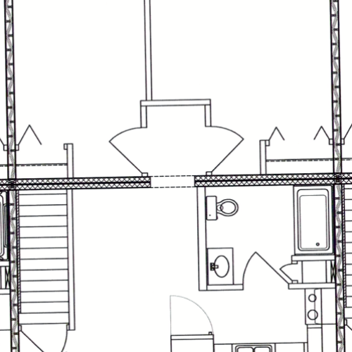 1 BR 1 Bed Apartment Scenic Hill Apartments