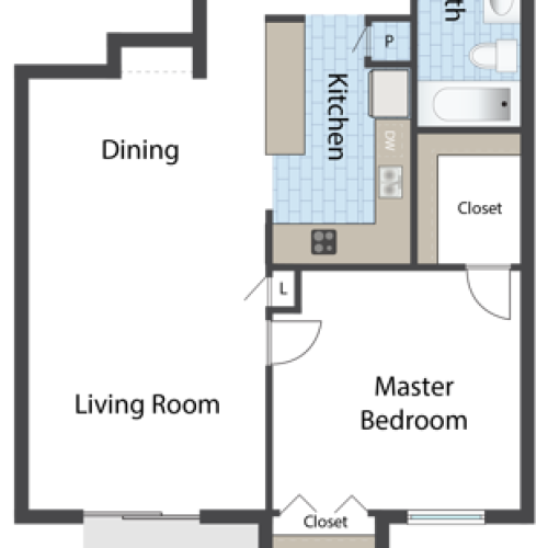 A40 Floorplan