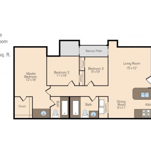 b20b 2 Bed Apartment Chateaux Normandie