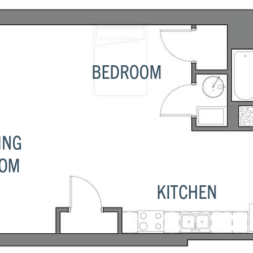 Trinidad Artspace Lofts S40% lofts