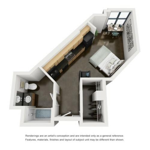 Tailor Lofts