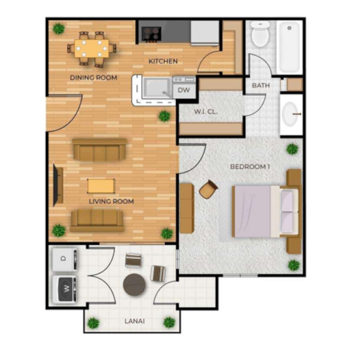 Bay Crossing | Tampa Apartments